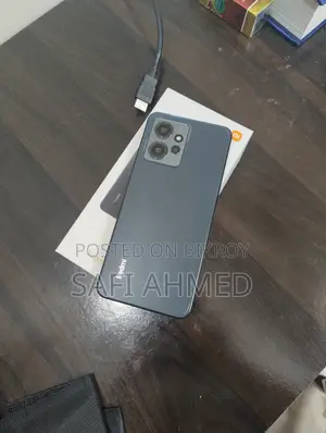 শাওমি রেডমি নোট ১২ ২৫৬ জিবি গ্রে