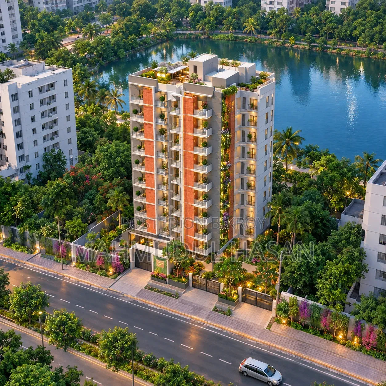 3 Bedroom Apartment in ECB Chattar for sale