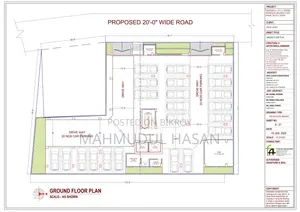 3 Bedroom Apartment in ECB Chattar for sale