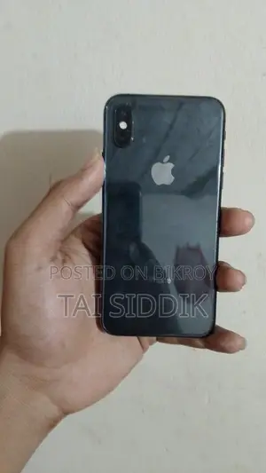 Apple iPhone XS 256 GB Black