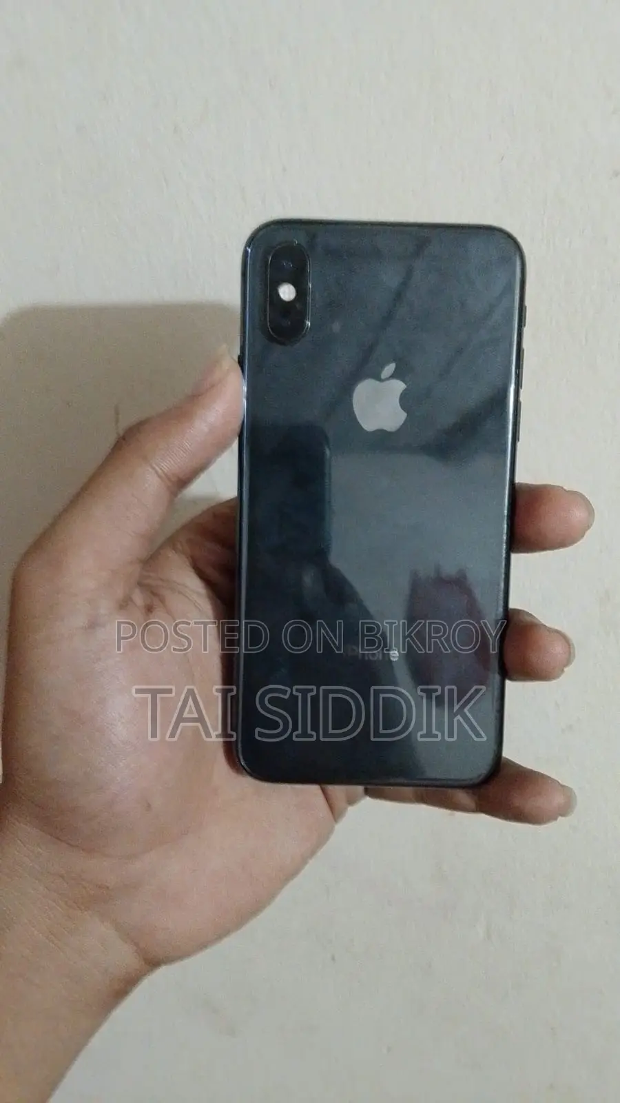 Apple iPhone XS 256 GB Black