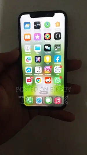 Apple iPhone XS 256 GB Black