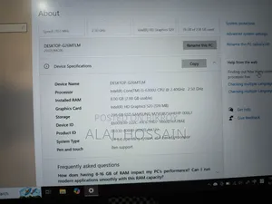 নতুন ল্যাপটপ Lenovo ThinkPad T470 ৮জিবি ইন্টেল কোর আই৫ এসএসডি ৫১২জিবি