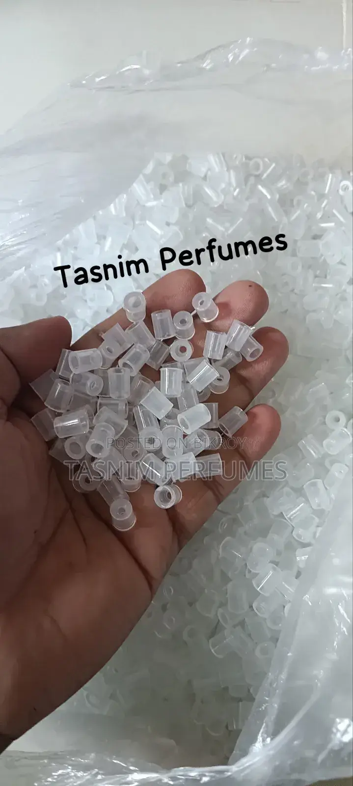 সিরিঞ্জ অ্যাডাপ্টরস / ডিকেন্ট হেডার