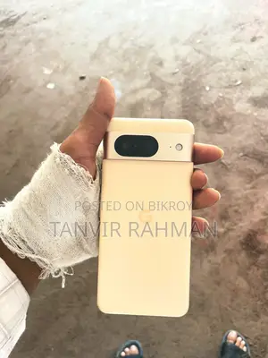গুগল পিক্সেল ৮ ২৫৬ জিবি হোয়াইট