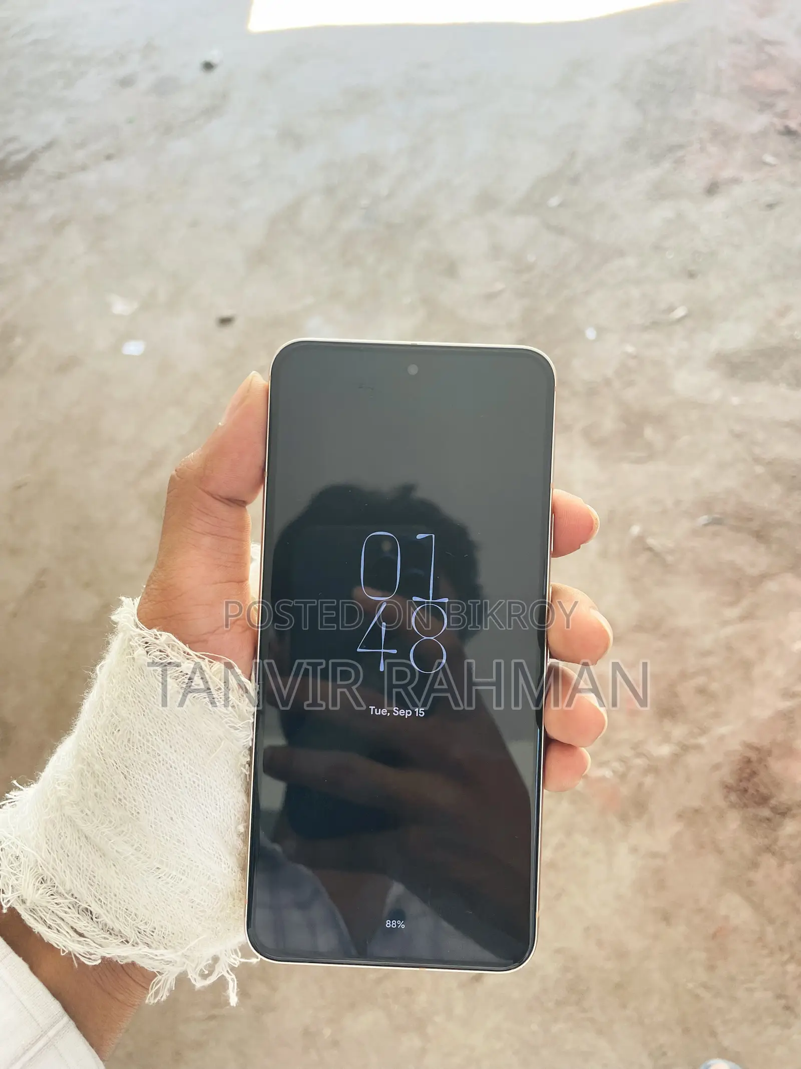 Google Pixel 8 128 GB White