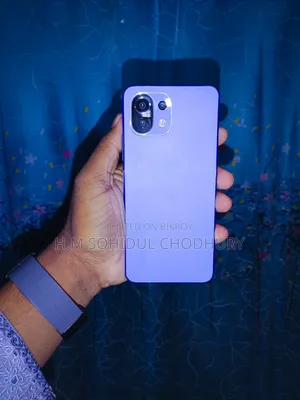 শাওমি ১১ লাইট ৫জি এনই ১২৮ জিবি ব্ল্যাক