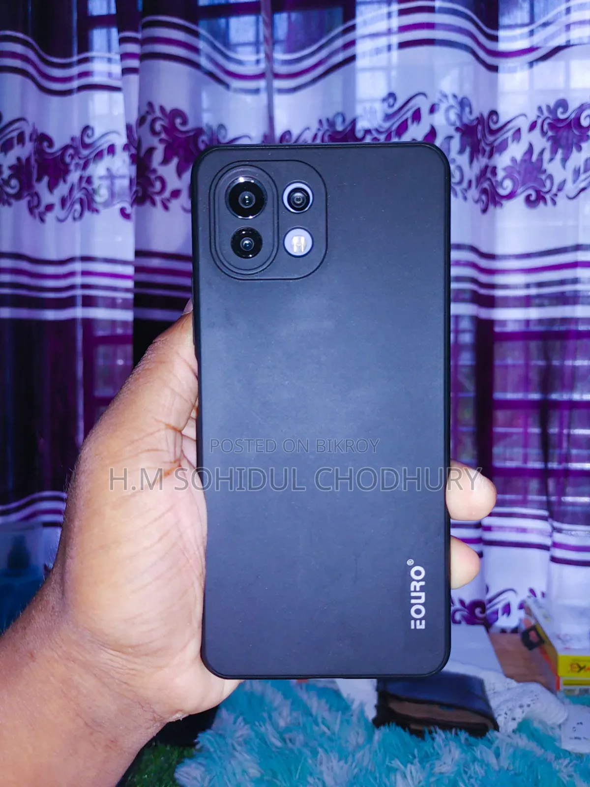 শাওমি ১১ লাইট ৫জি এনই ১২৮ জিবি ব্ল্যাক