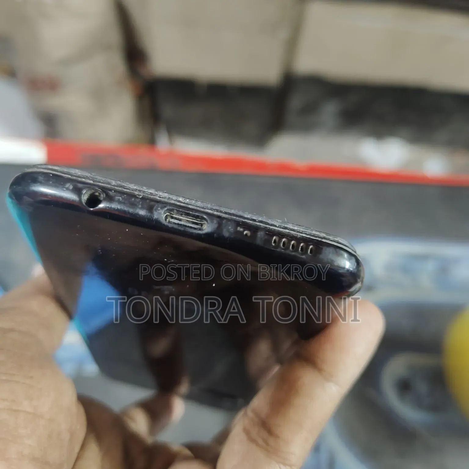 Samsung Galaxy M31 64 GB Black