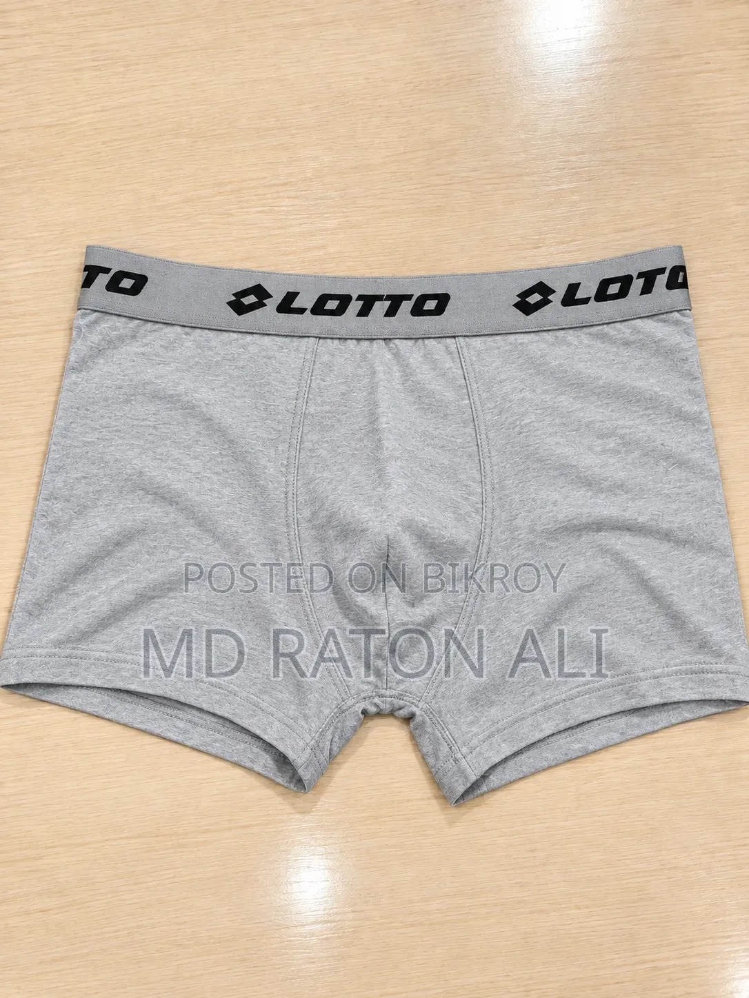 Men's Premium Underwear