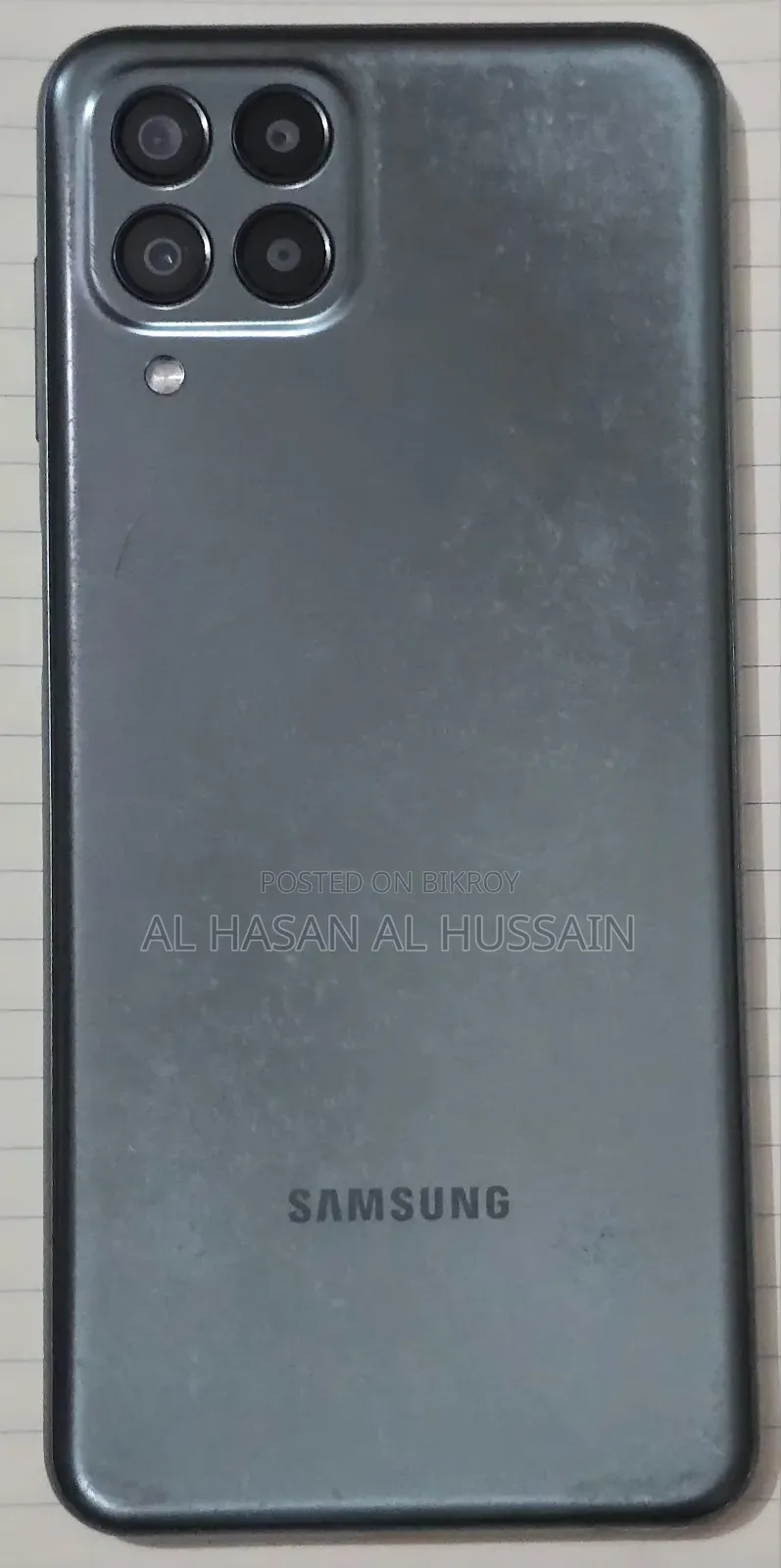 Samsung Galaxy M33 5G 128 GB Green