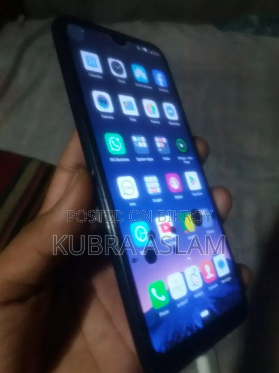 ওয়ালটন প্রিমো এইচ৯ প্রো ৬৪ জিবি ব্লু