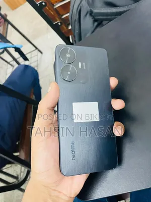 রিয়েলমি সি৫৫ ১২৮ জিবি ব্ল্যাক