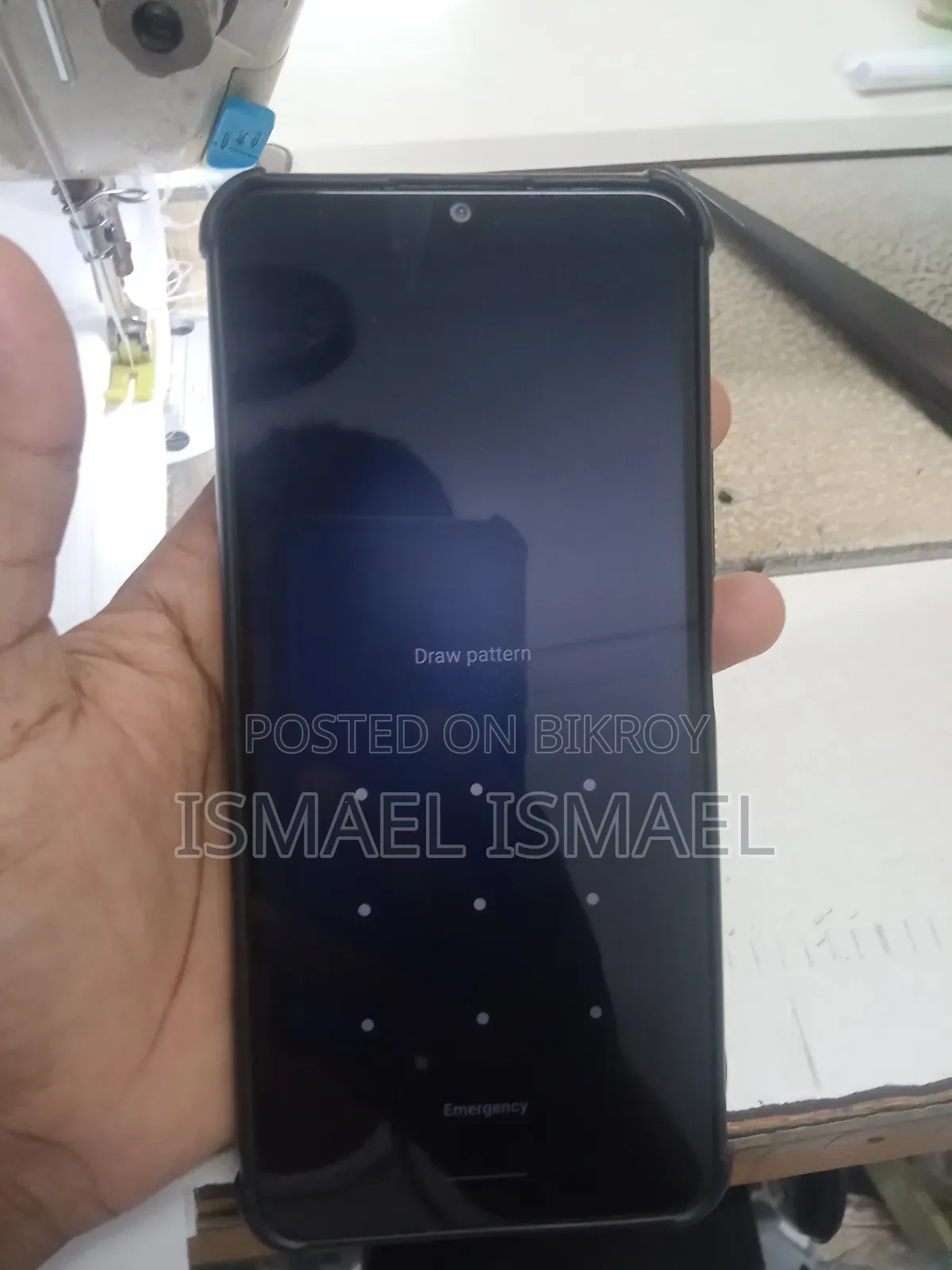 Vivo Y15S 32 GB Blue