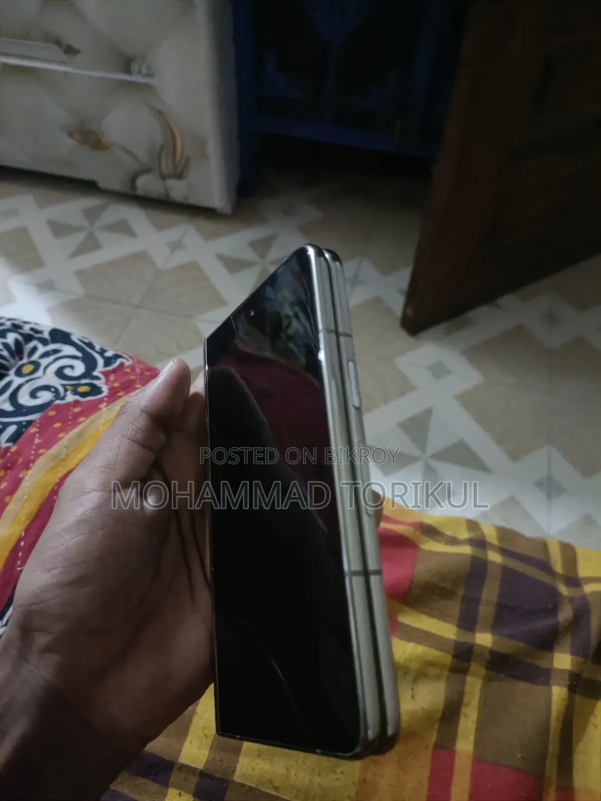 Google Pixel Fold 256 GB White