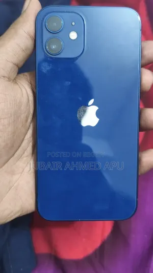 অ্যাপল আইফোন ১২ ৬৪ জিবি নীল