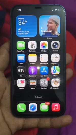 Apple iPhone 12 64 GB Blue