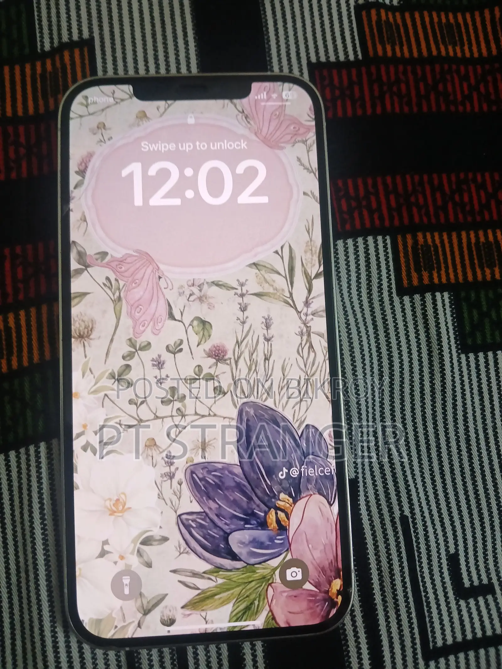 অ্যাপল আইফোন ১২ প্রো ম্যাক্স ১২৮ জিবি সাদা