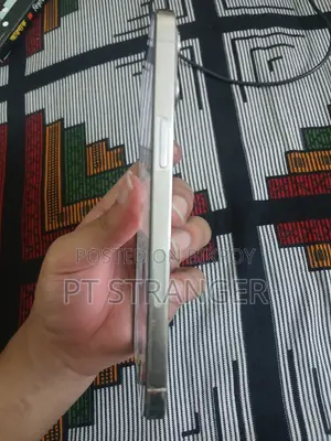 অ্যাপল আইফোন ১২ প্রো ম্যাক্স ১২৮ জিবি সাদা