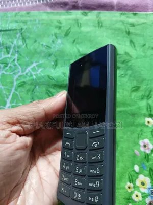 নোকিয়া ১০৫ কালো