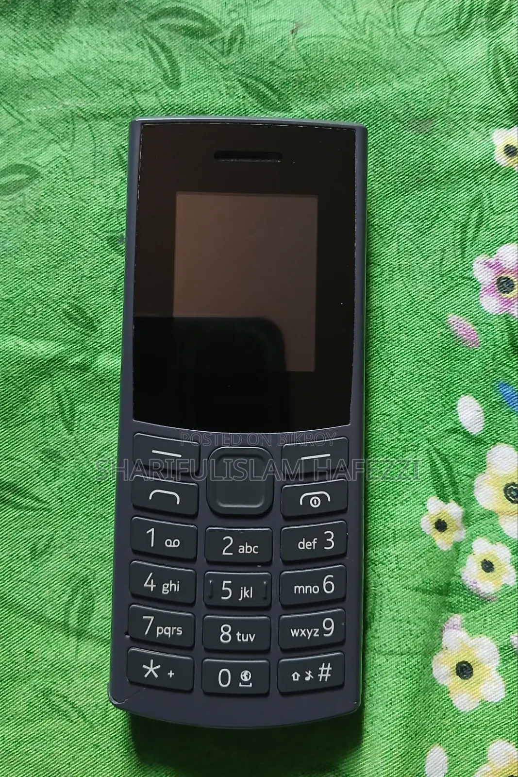Nokia 105 Black