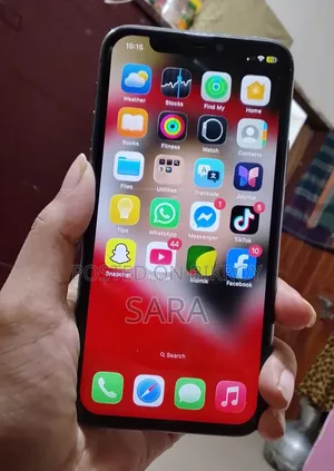 Apple iPhone 11 Pro 64 GB Black