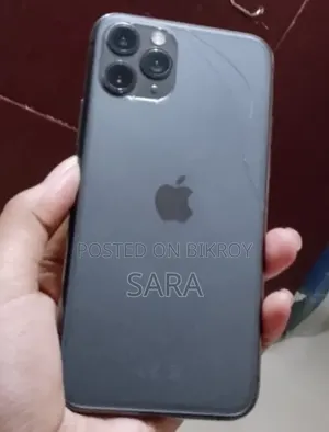 Apple iPhone 11 Pro 64 GB Black