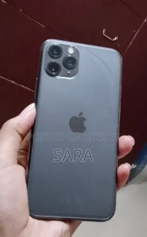 Apple iPhone 11 Pro 64 GB Black