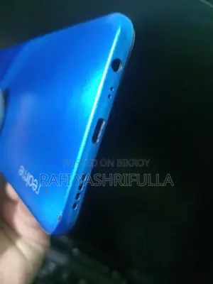 Realme C3 64 GB Blue