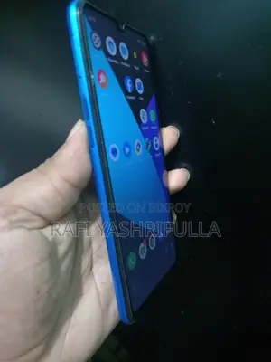 Realme C3 64 GB Blue
