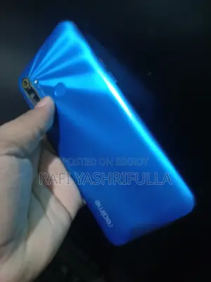 Realme C3 64 GB Blue