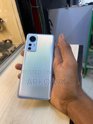 নতুন শাওমি ১২ ১২৮ জিবি নীল