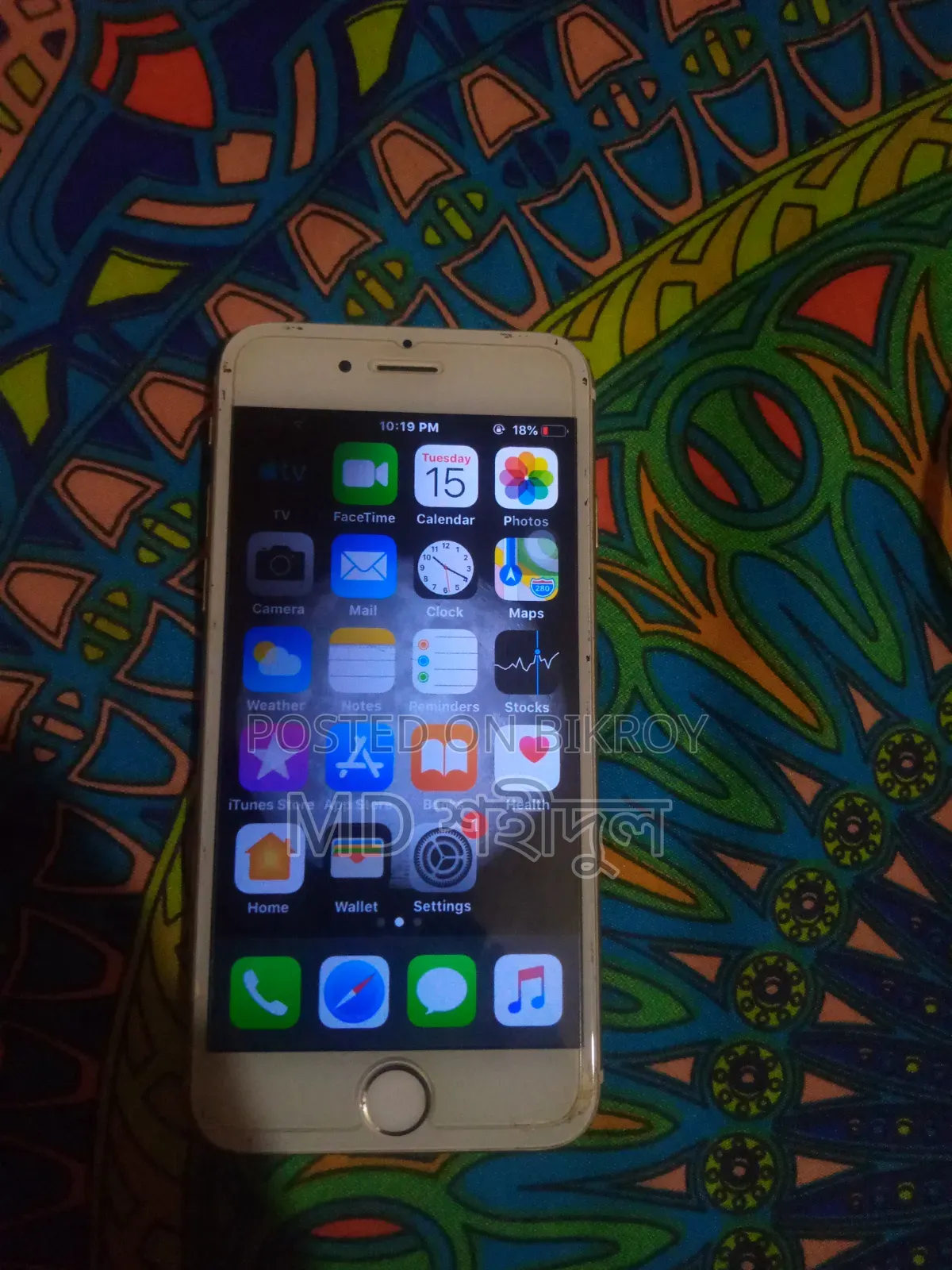 Apple iPhone 6s 16 GB