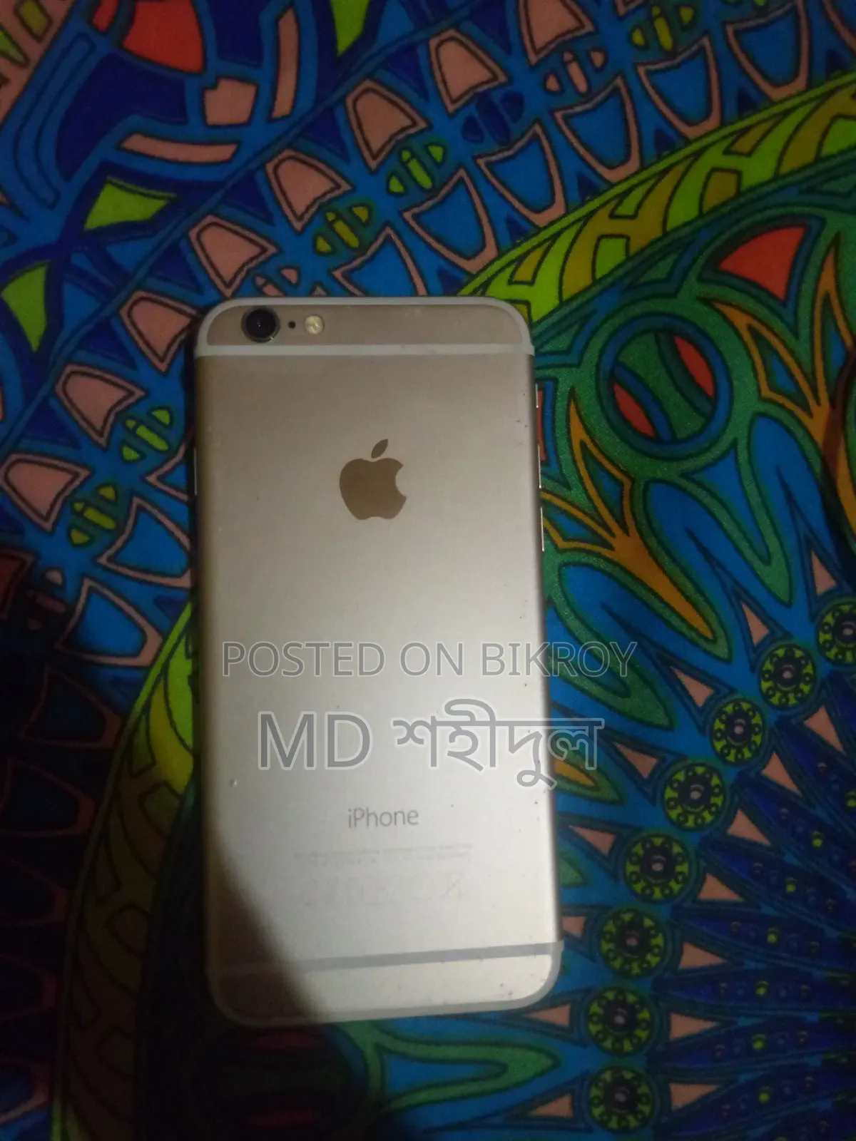 Apple iPhone 6s 16 GB
