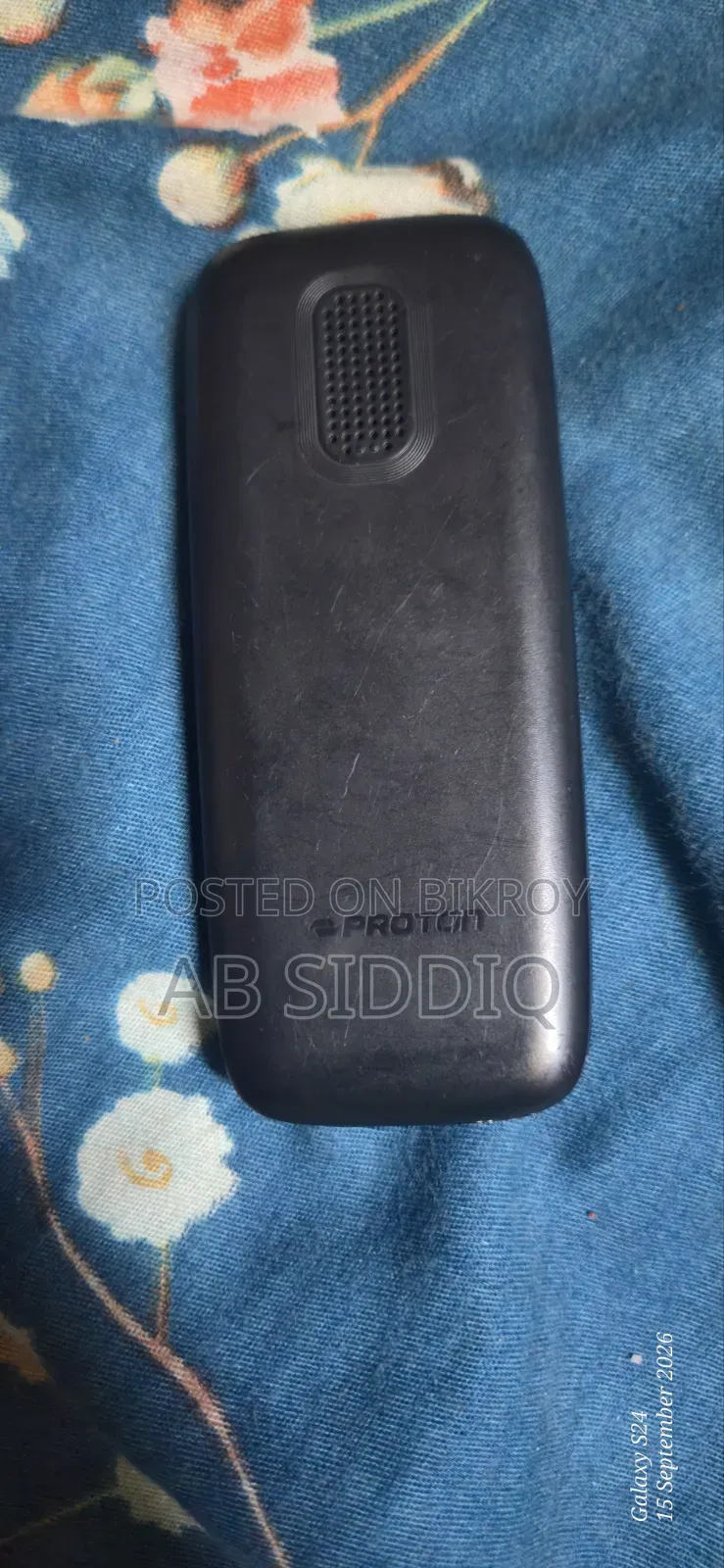 Proton 32 GB Black