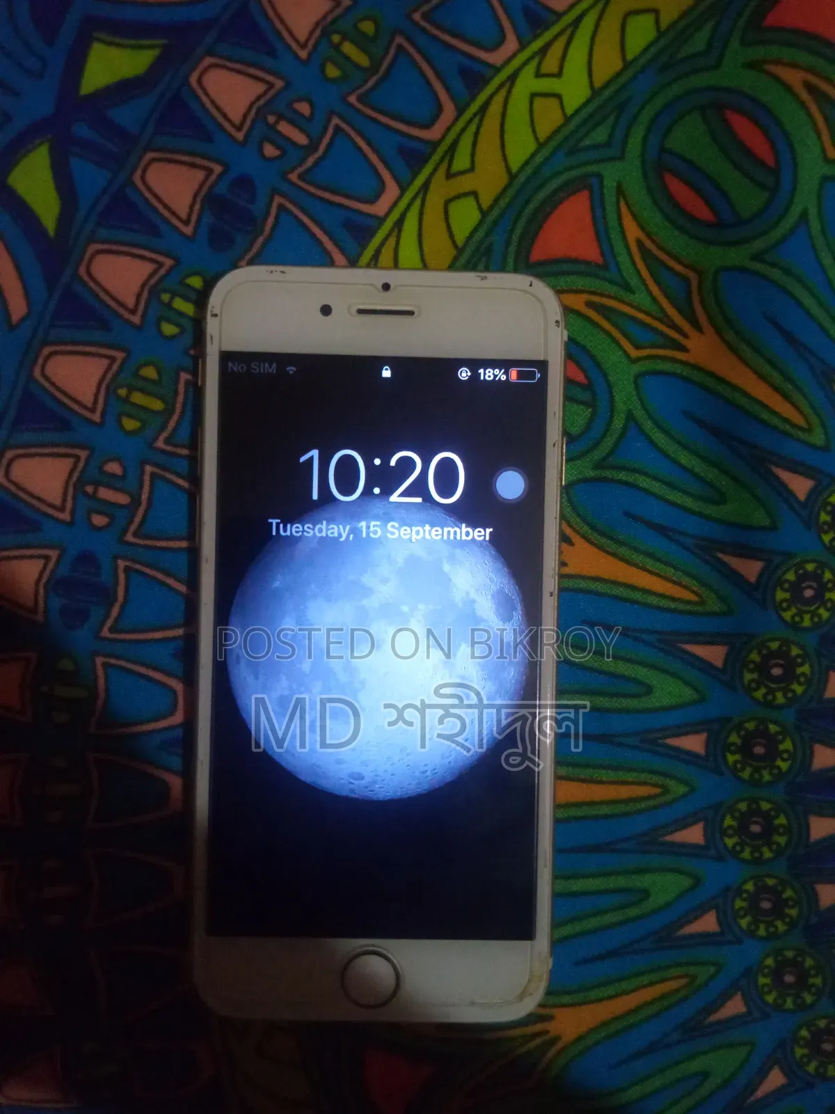 Apple iPhone 6s 16 GB