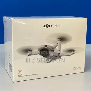 DJI MINI 4k Standard