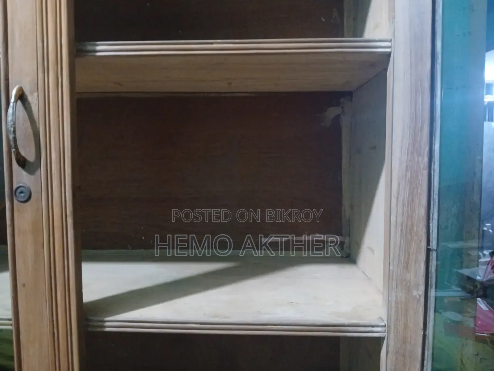 Beautiful showcase for sale