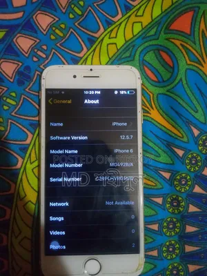 Apple iPhone 6s 16 GB