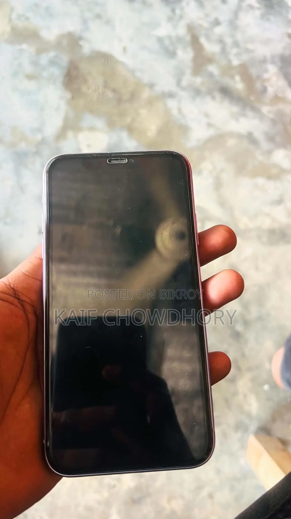 অ্যাপল আইফোন ১১ ১২৮ জিবি পার্পল