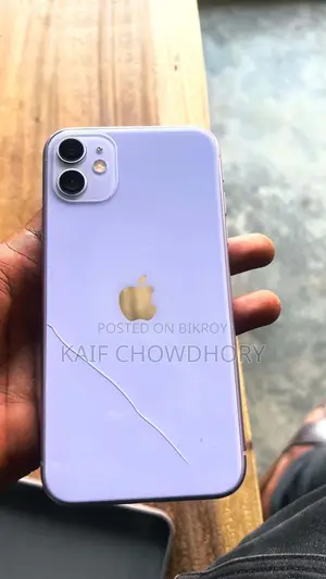 অ্যাপল আইফোন ১১ ১২৮ জিবি পার্পল