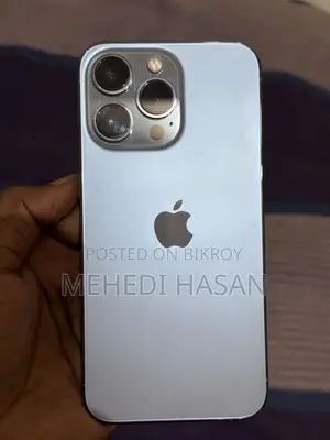 অ্যাপল আইফোন ১৩ প্রো ১২৮ জিবি নীল