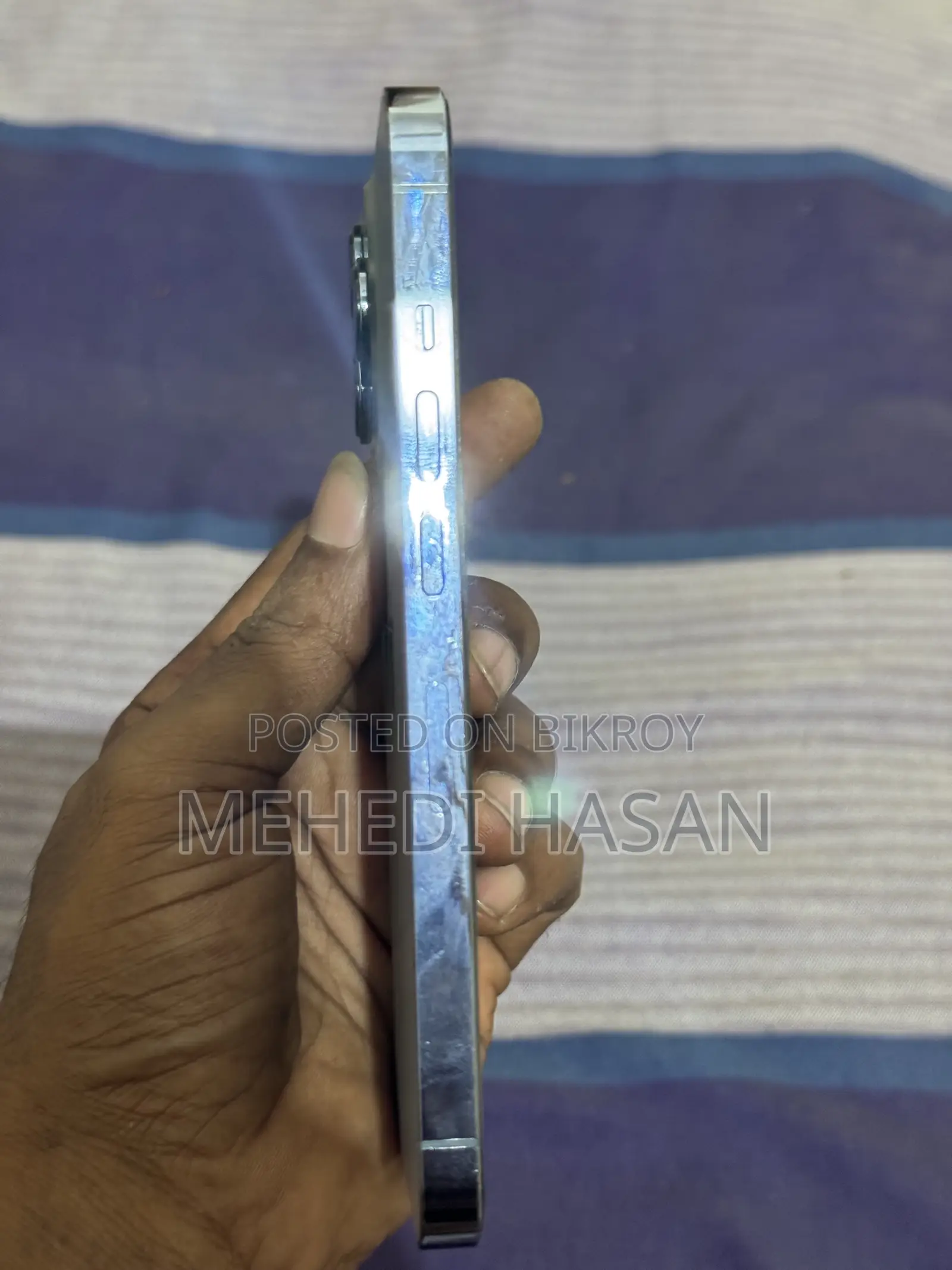অ্যাপল আইফোন ১৩ প্রো ১২৮ জিবি নীল