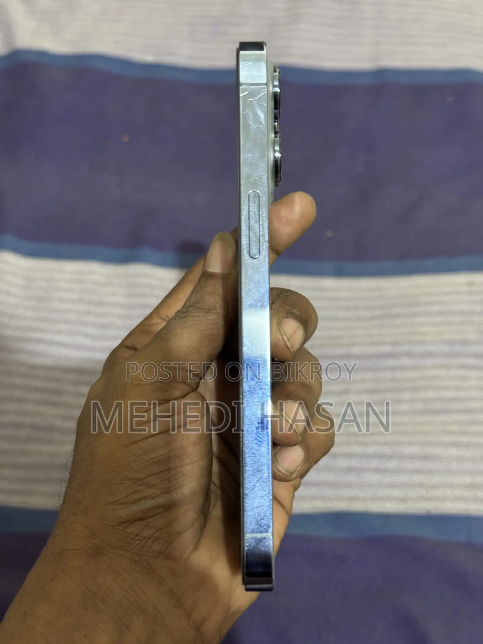 অ্যাপল আইফোন ১৩ প্রো ১২৮ জিবি নীল