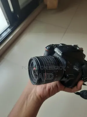 Nikon D3400