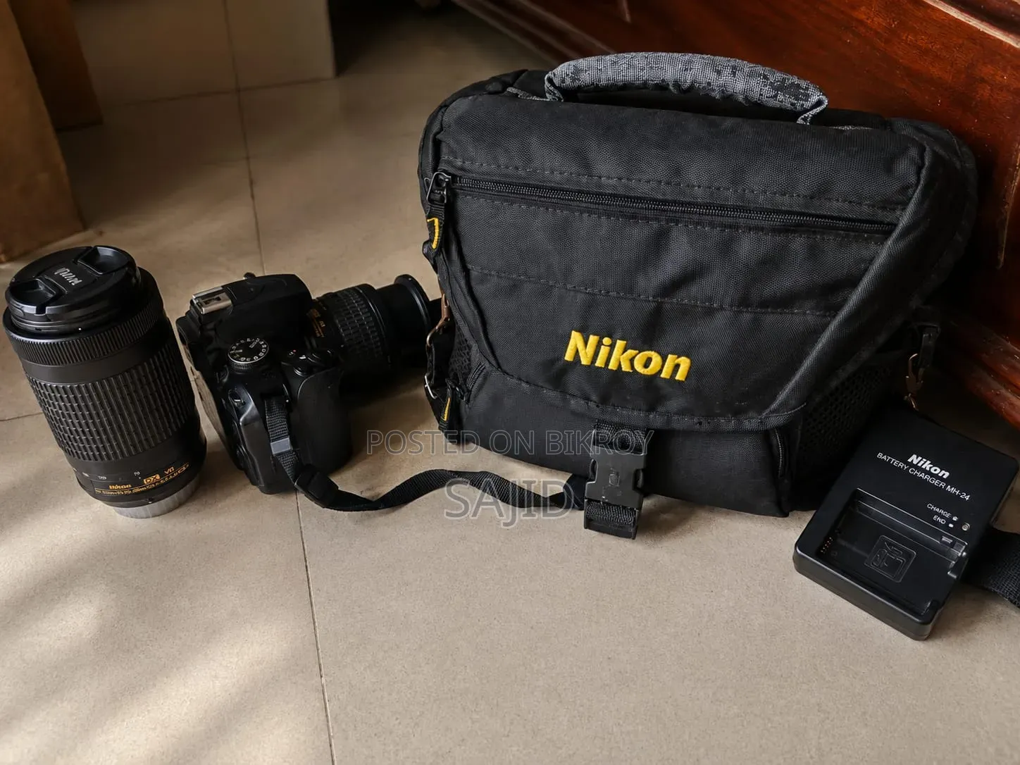 Nikon D3400