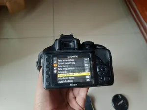 Nikon D3400