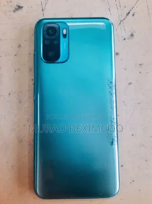 Xiaomi Redmi Note 10 64 GB Gray