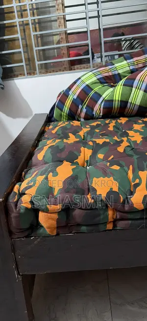 Bed and Jajim