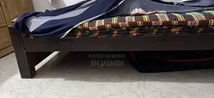 Bed and Jajim